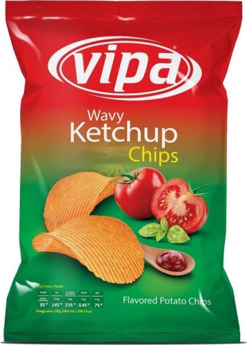 Vipa Ketchup 35g
