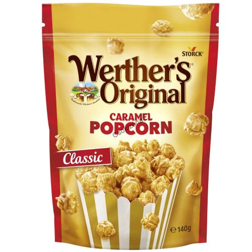 Werther's Original Caramel Popcorn Classic