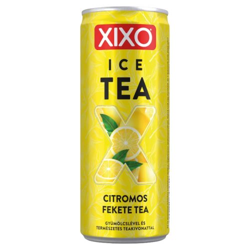 Xixo 025 citrom