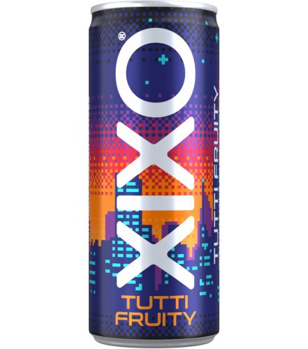 Xixo 025 Tutti Fruity