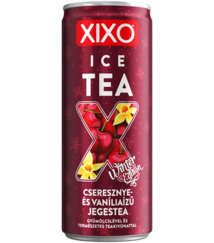 Xixo 025 Cseresznye