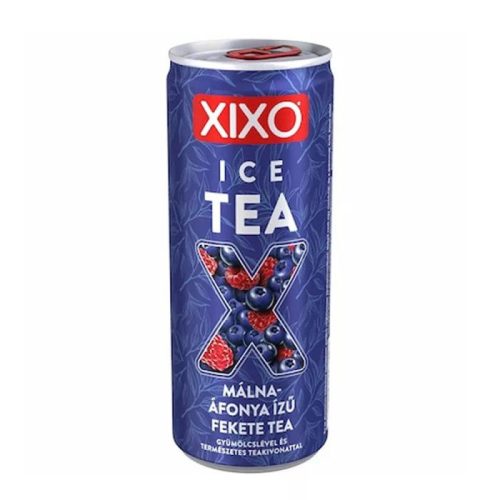 Xixo 025 Málna-Áfonya