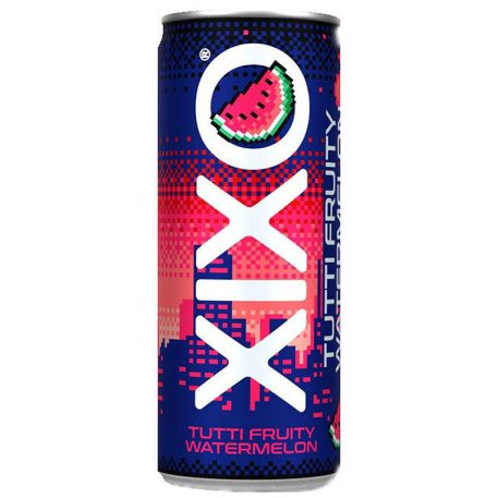 Xixo 025 Tutti Fruity Dinnye