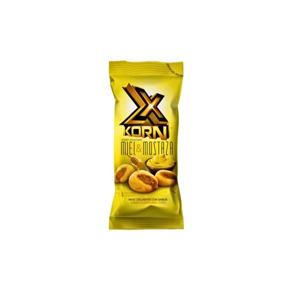 X-Korn 30g mézes-mustáros pörkölt kukorica