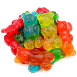 XXL gumimaci (100g)