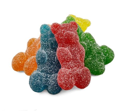 XXL gumimaci savanyú (100g)