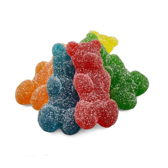 XXL gumimaci savanyú (100g)