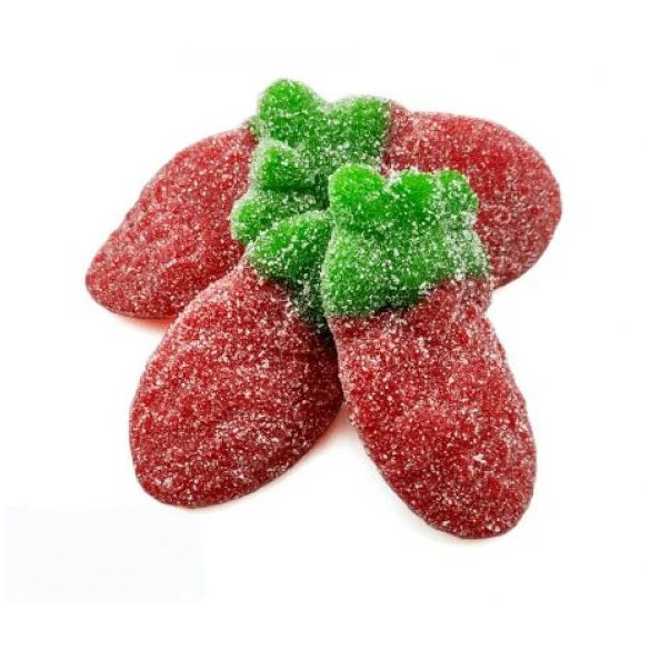 XXL savanyú eper (100g)